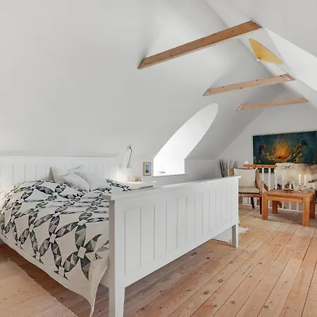 Ferienhaus Gorgeous In With Wifi Glesborg