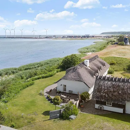 Gorgeous In With Wifi Ferienhaus Glesborg